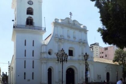 El papa León XIV nombró a Alberto Valentín Castillo García como obispo de la Diócesis de Los Teques