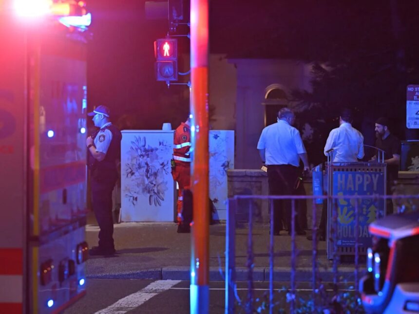 ¿Quién es Ahmed al Ahmed, considerado el héroe en el tiroteo en Australia?