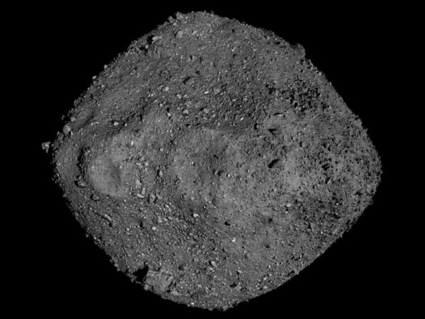 La NASA halló componentes esenciales para la vida en un asteroide: ¿qué significa esto para la ciencia?