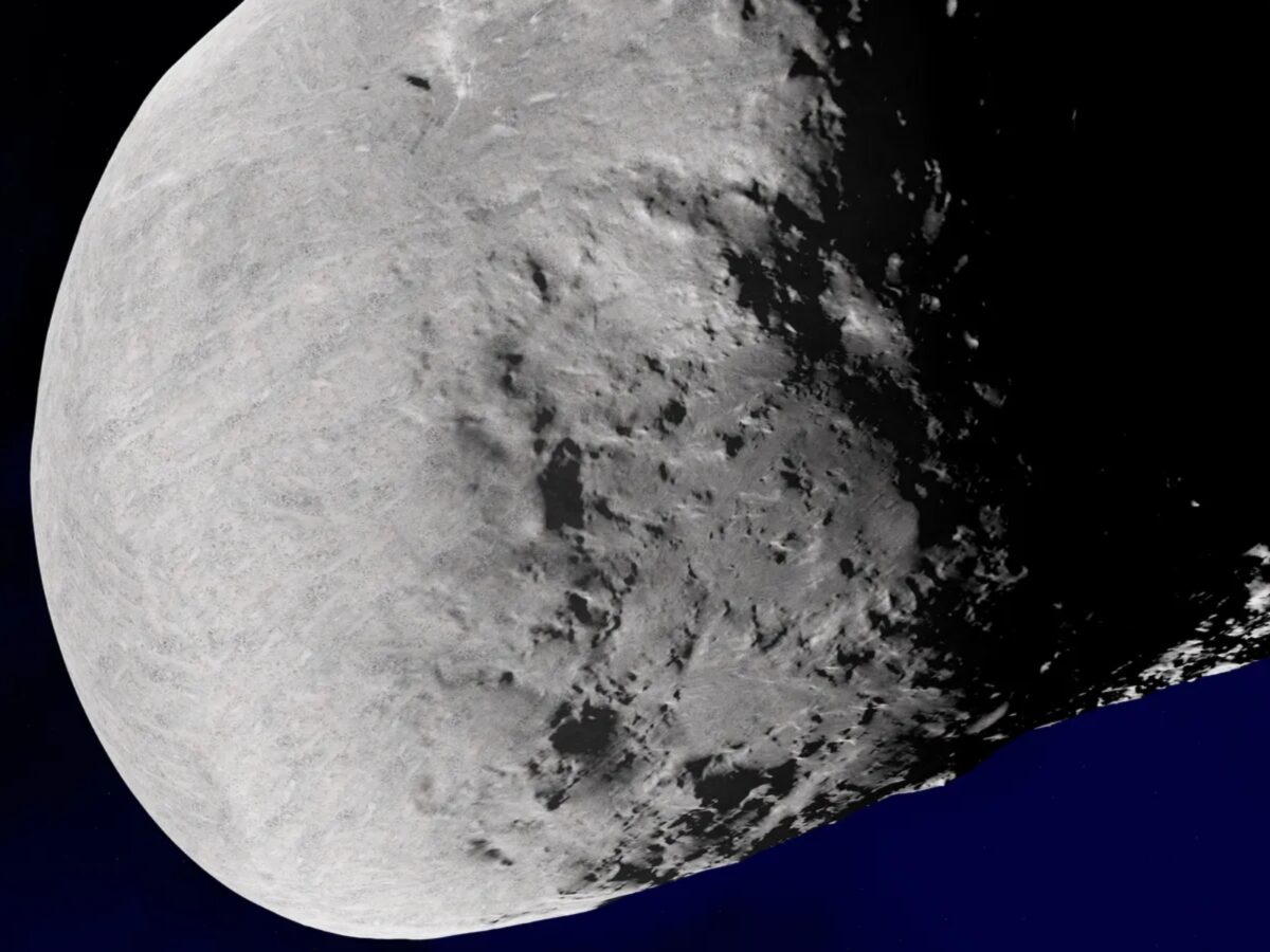 La NASA halló componentes esenciales para la vida en un asteroide: ¿qué significa esto para la ciencia?