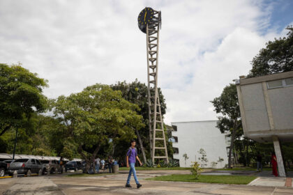 Más de 20 instituciones en Venezuela han acatado el paro universitario de 24 horas Universidad Caracas UCV Venezuela