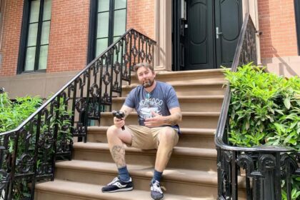 Adam the Woo. Foto: Instagram Adam the Woo