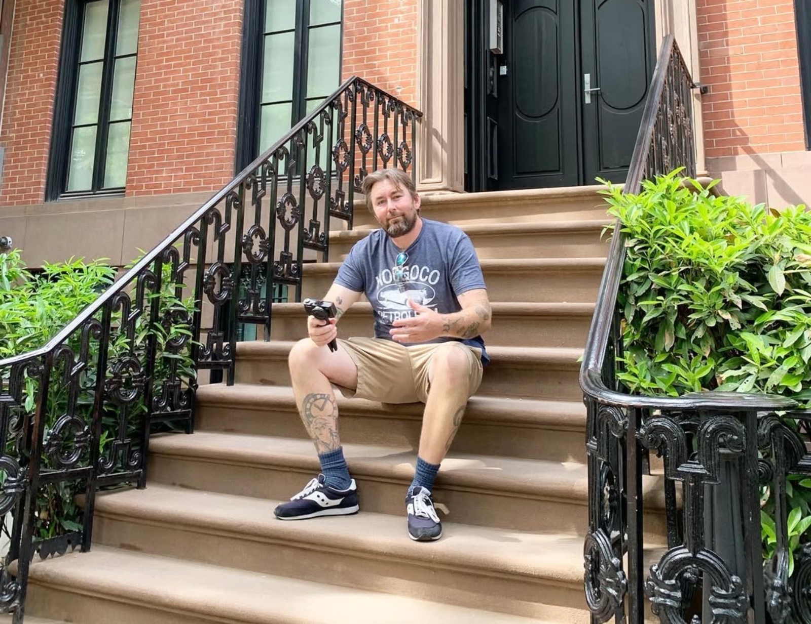 Murió el youtuber de viajes Adam “the Woo” Williams