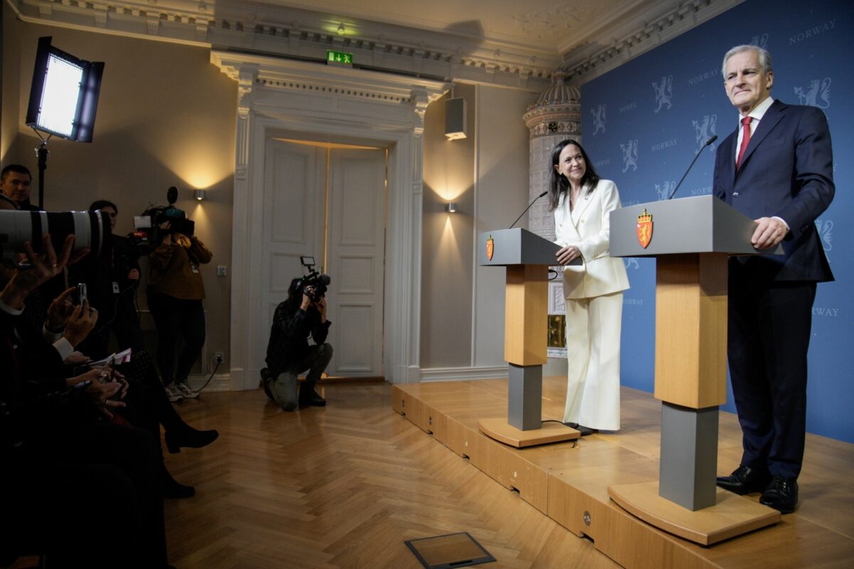 María Corina Machado: “Vamos a demostrarle al mundo que esta generación de venezolanos pasará a la historia de la humanidad”