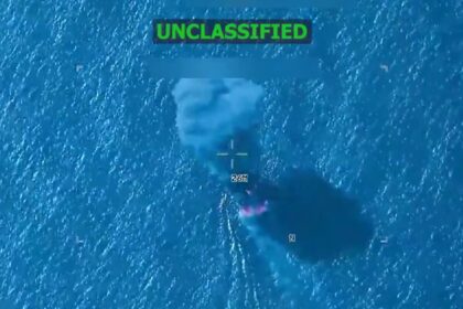 Operativo de EE UU en el Pacífico dejó al menos ocho muertos y tres embarcaciones destruidas