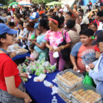 Migrantes en frontera de México celebran Navidad en medio de la incertidumbre y la nostalgia | Foto: EFE