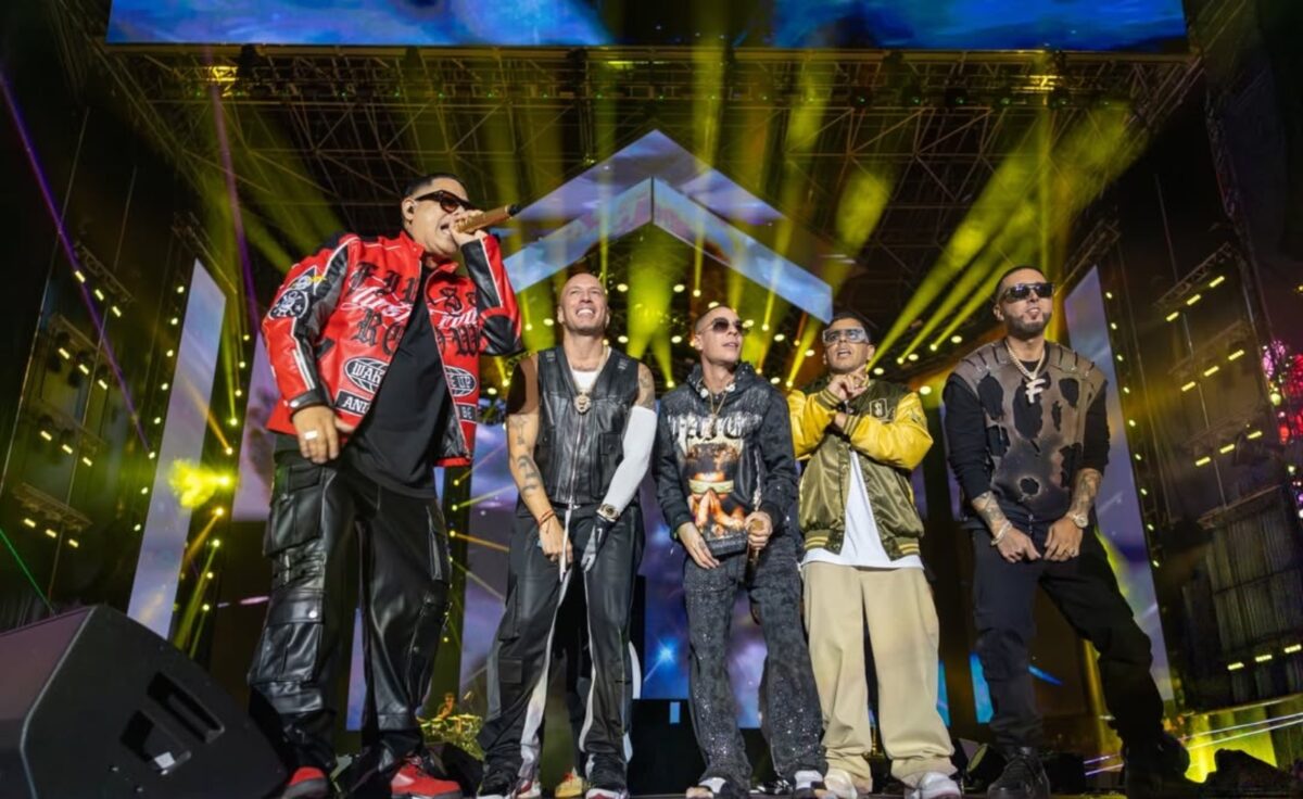 Estos son los artistas confirmados para la La Old School del Reggaeton II