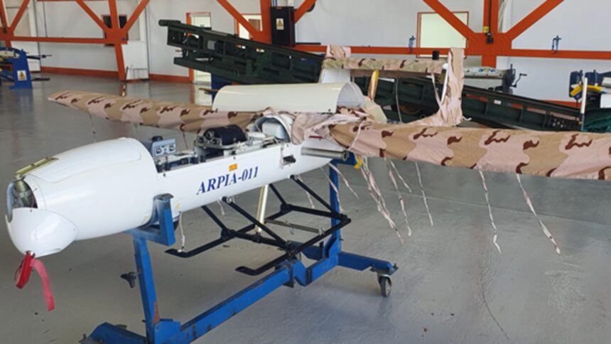 Estados Unidos sancionó a una empresa de Venezuela dedicada a la fabricación de drones militares iraníes