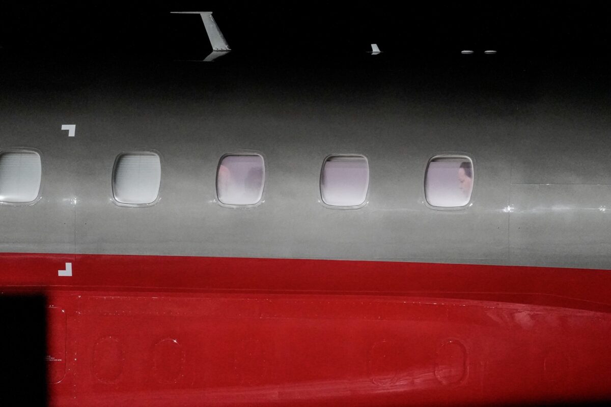 María Corina Machado hizo su primera aparición pública en Oslo tras meses en la clandestinidad