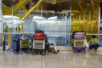 Cinco aerolíneas se sumaron a la suspensión de vuelos desde y hacia Venezuela