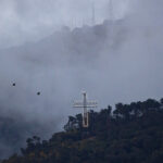 Cruz del Ávila Navidad Caracas