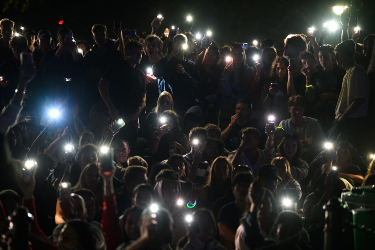 Así recibieron el Año Nuevo en Nueva Zelanda y Australia