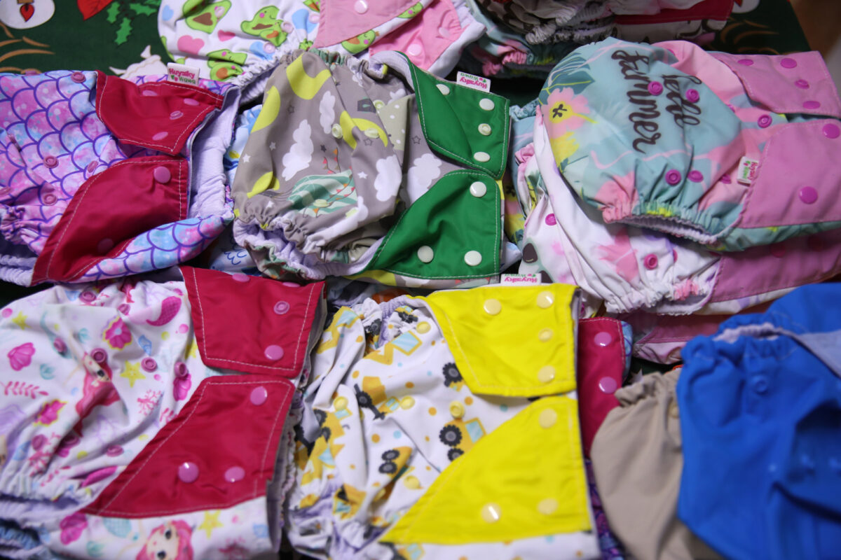 Emprender con pañales ecológicos: una historia de éxito de la migración venezolana en Perú