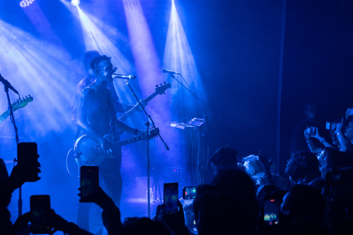 La Vida Boheme se reencontró con sus fanáticos en el Caracas Music Hall 