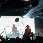 La Vida Boheme se reencontró con sus fanáticos en el Caracas Music Hall 