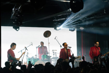 La Vida Boheme se reencontró con sus fanáticos en el Caracas Music Hall 
