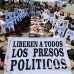 Mesa de los que Esperan: la iniciativa que exige una Navidad sin presos políticos