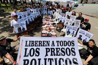 Mesa de los que Esperan: la iniciativa que exige una Navidad sin presos políticos