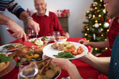 Navidad sin culpa: cómo disfrutar de la comida sin excesos