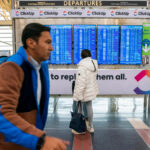 EE UU empezó a tomar fotos y datos biométricos de extranjeros que entren y salgan del país