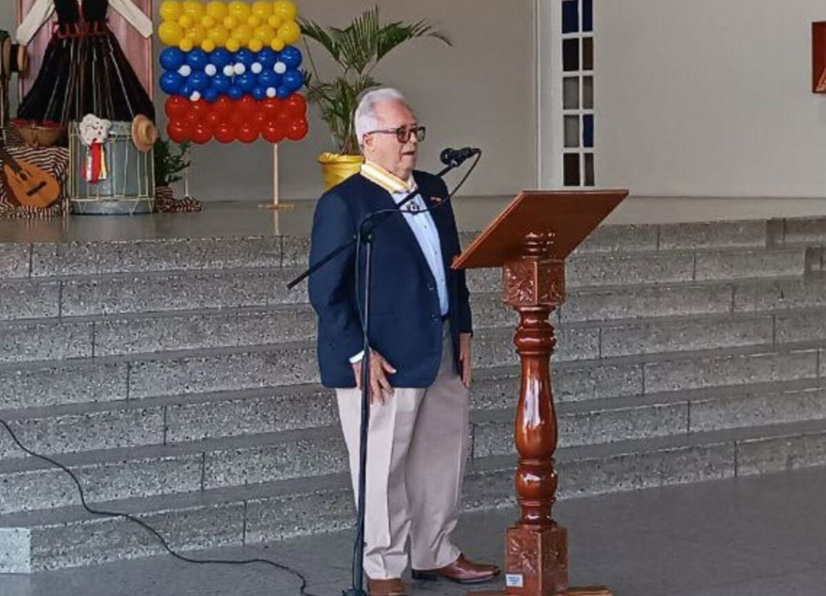 Murió Alejo Hernández Acosta, fundador de la Organización El Tunal