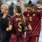 La Vinotinto femenina cerró el año 2025 en el puesto 42 del ranking FIFA
