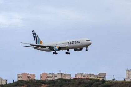 Arribó a Venezuela vuelo de Estados Unidos con 172 migrantes repatriados
