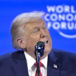 Trump desde el Foro de Davos sobre Venezuela: “Tendrá más crecimiento en los próximos meses que en las últimas dos décadas”