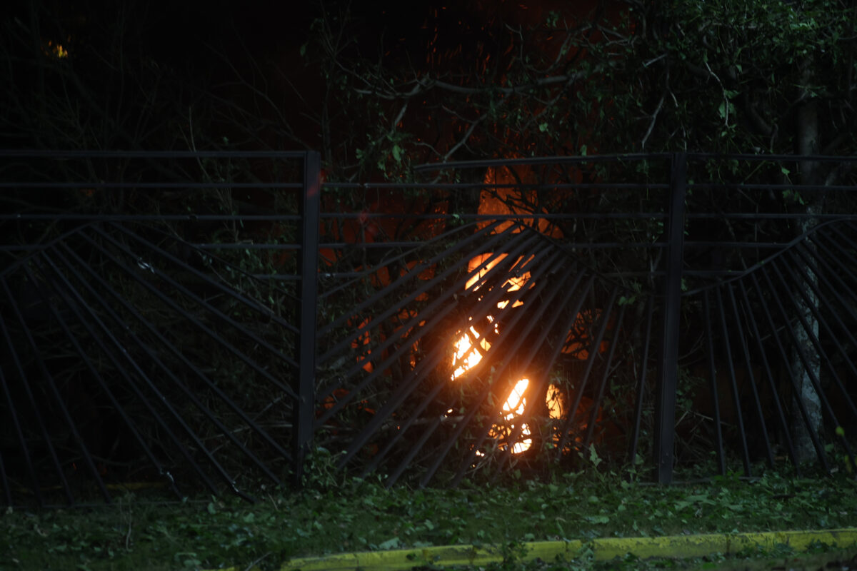 Fuerza Aérea de EE UU prohibió operaciones en espacio aéreo venezolano en medio de explosiones