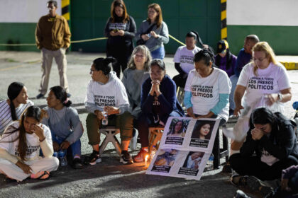  pide publicación de lista de excarcelados tras promesa del Parlamento