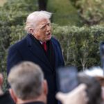 Trump expresó que quedó “muy impresionado” con María Corina Machado y que mantendrá el contacto