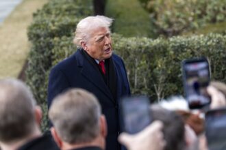 Trump expresó que quedó “muy impresionado” con María Corina Machado y que mantendrá el contacto