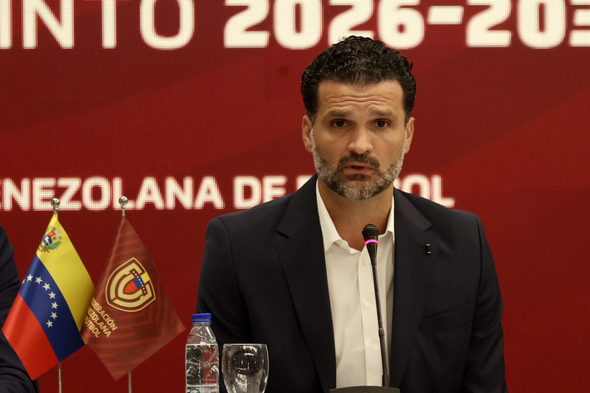 Los perfiles del nuevo cuerpo técnico de la Vinotinto 