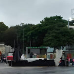 Las vías cerradas en Caracas por la marcha oficialista del 14 de enero