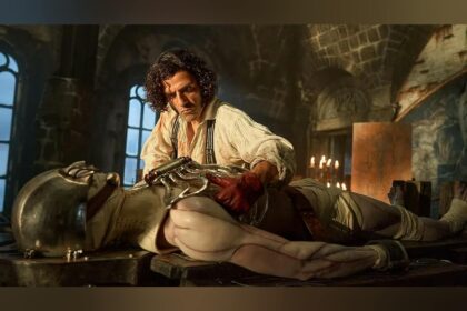 La pasión monstruosa de Guillero del Toro