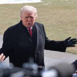 Trump desestimó declaraciones de Delcy Rodríguez sobre autoridad de EE UU en Venezuela