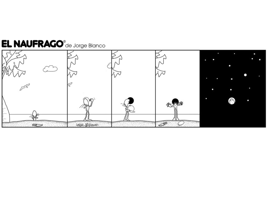 El Náufrago