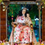 Así transcurre la visita 168 de la Divina Pastora a Barquisimeto 