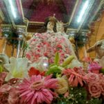 Así transcurre la visita 168 de la Divina Pastora a Barquisimeto