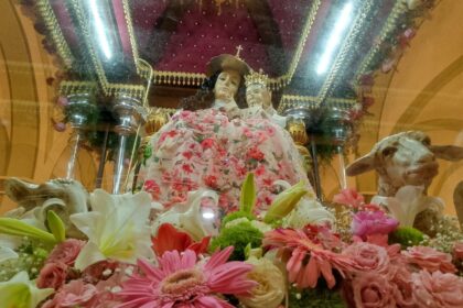 Así transcurre la visita 168 de la Divina Pastora a Barquisimeto