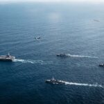 EE UU incautó un nuevo buque con petróleo venezolano en el Caribe