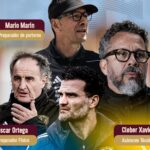 Los perfiles del nuevo cuerpo técnico de la Vinotinto 