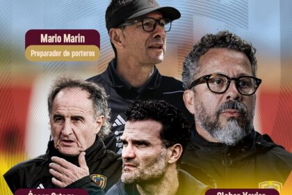 Los perfiles del nuevo cuerpo técnico de la Vinotinto 