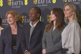 Premios Bafta 2026: la lista completa de nominados