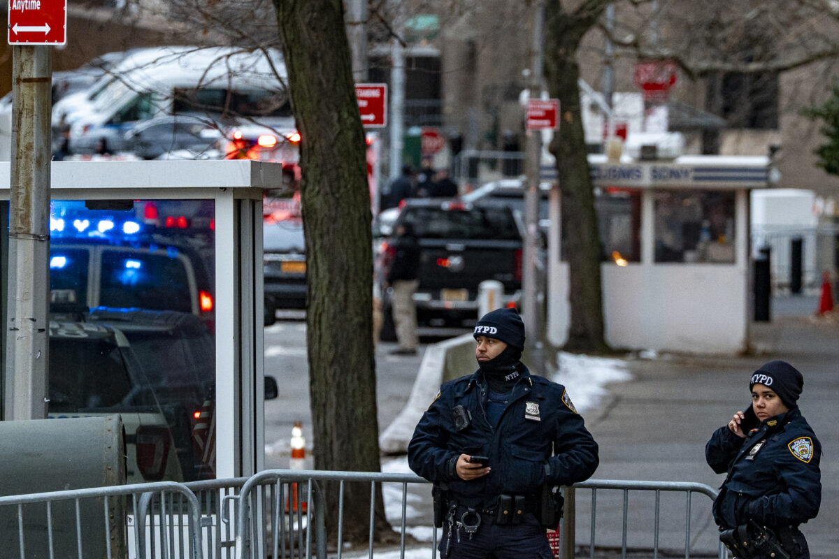 Tribunal en Nueva York