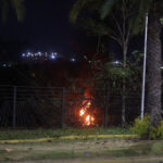 Reportan explosiones en varias zonas de Caracas