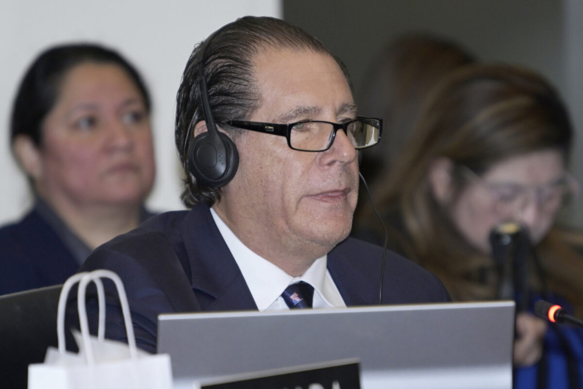 EE UU cifra en 1.000 los presos políticos en Venezuela y pide su liberación