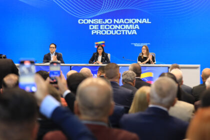 Delcy Rodríguez anunció cambios ministeriales en las áreas de Transporte, Ecosocialismo y Conunicación