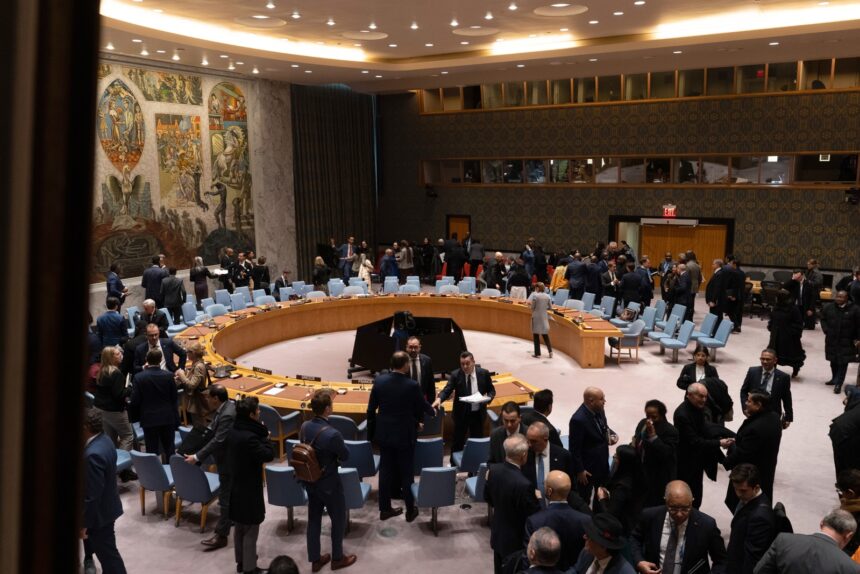 Consejo de Seguridad de la ONU: las reacciones sobre Venezuela de los Estados miembros