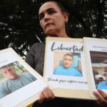 Familiares de 19 colombianos presos en Venezuela protestaron en la frontera y exigen su liberación